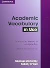 Academic Vocabulary in Use with Answers