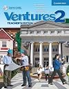 Ventures 2 Teacher's Edition with Teacher's Toolkit Audio CD/CD-ROM