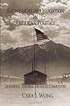 Boundaries of Obligation in American Politics: Geographic, National, and Racial Communities (Cambridge Studies in Public Opinion and Political Psychology)