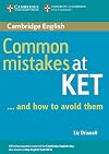 Common Mistakes at KET: And How to Avoid Them