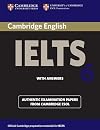 Cambridge IELTS 6 Student's Book with answers: Examination papers from University of Cambridge ESOL Examinations (IELTS Practice Tests)