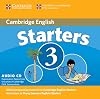 Cambridge Young Learners English Tests Starters 3 Audio CD: Examination Papers from the University of Cambridge ESOL Examinations