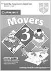 CAMB.MOVERS 3 2/ED.**- ANSWER BOOKLET