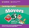 Cambridge Young Learners English Tests Movers 3 Audio CD: Examination Papers from the University of Cambridge ESOL Examinations