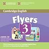 Cambridge Young Learners English Tests Flyers 3 Audio CD: Examination Papers from the University of Cambridge ESOL Examinations