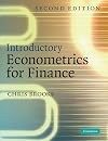 Introductory Econometrics for Finance