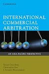 International Commercial Arbitration: An Asia-Pacific Perspective