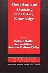 Modelling and Assessing Vocabulary Knowledge