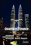 Quantum Finance: Path Integrals and Hamiltonians for Options and Interest Rates