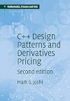 C++ Design Patterns and Derivatives Pricing