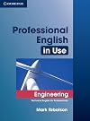 Professional English in Use: Engineering