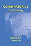Combinatorics: The Rota Way