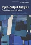Input-Output Analysis: Foundations and Extensions