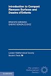 Introduction to Compact Riemann Surfaces and Dessins d'Enfants