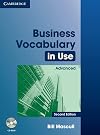Business Vocabulary in Use: Advanced with CD-ROM