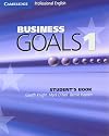 Business Goals 1: Student's Book