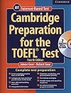 Cambridge Preparation for the TOEFL Test (Book & CD-ROM)