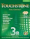 Touchstone 3B Full Contact (Book & DVD)