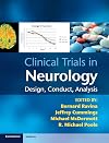 Clinical trials in neurology design, conduct, analysis