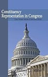 Constituency Representation in Congress: The View from Capitol Hill