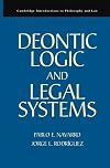 Deontic Logic and Legal Systems (Cambridge Introductions to Philosophy and Law)