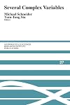 Several Complex Variables