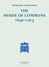 The History of Parliament: the House of Commons, 1690-1715 (5 volume set)