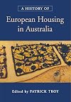A history of European housing in Australia