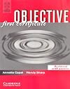 Objective First Certificate Workbook with answers