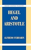 Hegel and Aristotle