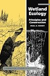Wetland Ecology: Principles and Conservation