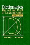 Dictionaries: The Art and Craft of Lexicography