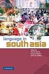 Language in South Asia