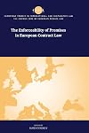 The Enforceability of Promises in European Contract Law