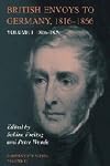 British Envoys to Germany 1816&ndash;1866: Volume 3: 1848&ndash;1850 (Camden Fifth Series, Series Number 28)