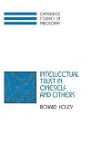 Intellectual Trust in Oneself and Others