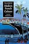 The Cambridge Companion to Modern French Culture