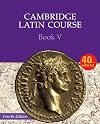 Cambridge Latin Course Book 5