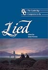 The Cambridge Companion to the Lied