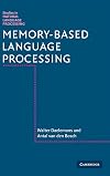 Memory-based language processing