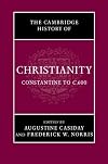 The Cambridge History of Christianity: Volume 2, Constantine to c.600