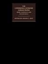 The Cambridge Genizah Collections: Their Contents and Significance (Cambridge University Library Genizah Series)