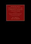 Hebrew Bible Manuscripts in the Cambridge Genizah Collections: Volume 4, Taylor-Schechter Additional Series 32-225, with Addenda to Previous Volumes (Cambridge University Library Genizah Series)