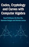 Codes, cryptology and curves with computer algebra