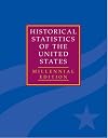 The Historical Statistics of the United States: Earliest Times to the Present