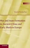 War and State Formation in Ancient China and Early Modern Europe