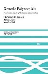 Generic Polynomials: Constructive Aspects of the Inverse Galois Problem