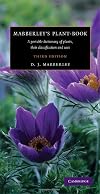 Mabberley's Plant-book: A Portable Dictionary of Plants, their Classifications, and Uses