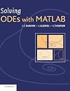 Solving ODEs with MATLAB