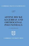 Affine Hecke Algebras and Orthogonal Polynomials